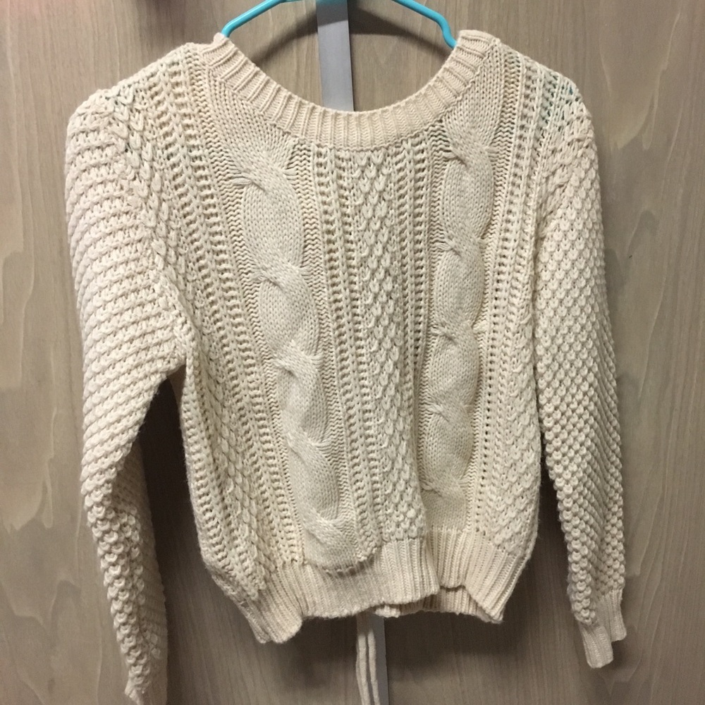 cute sweater